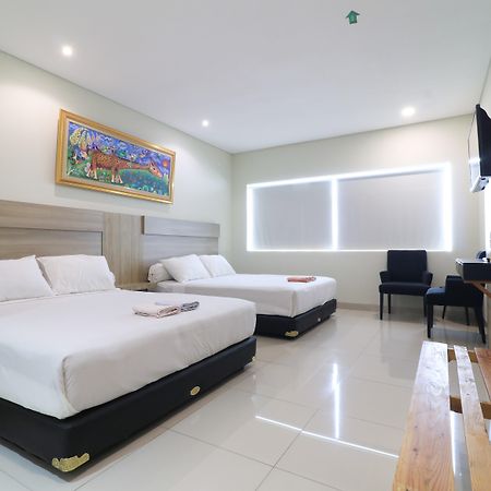 Locus Rooms Bandung Luaran gambar