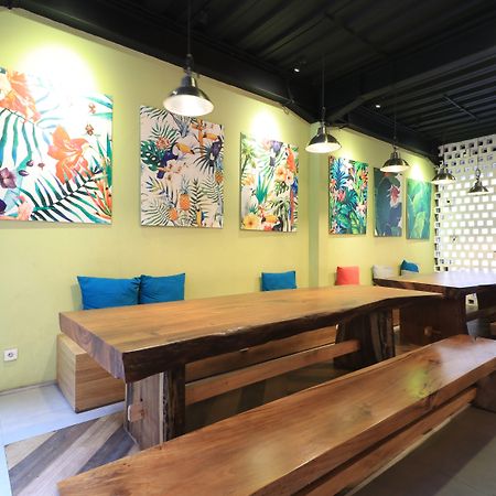 Locus Rooms Bandung Luaran gambar