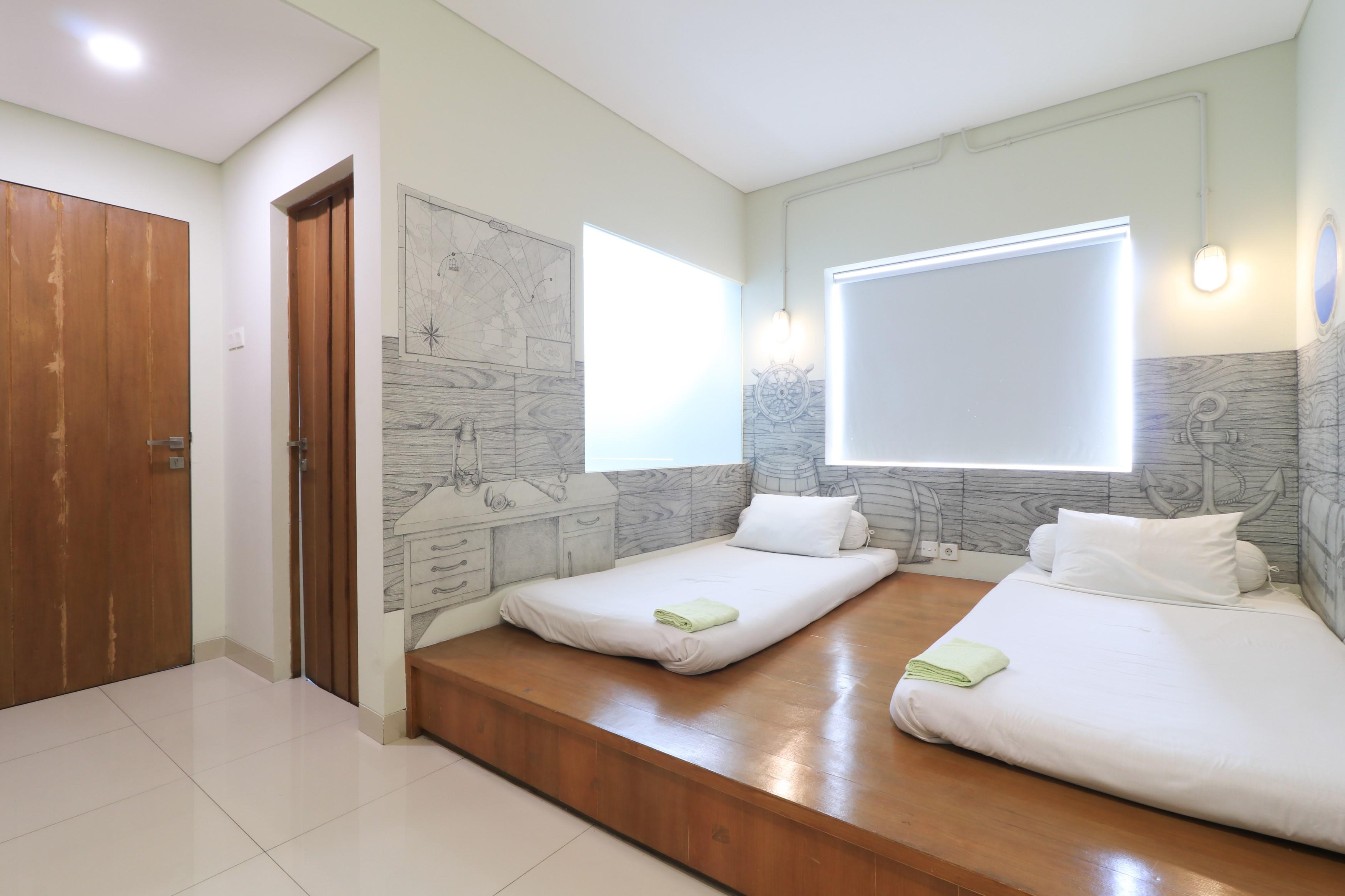 Locus Rooms Bandung Luaran gambar