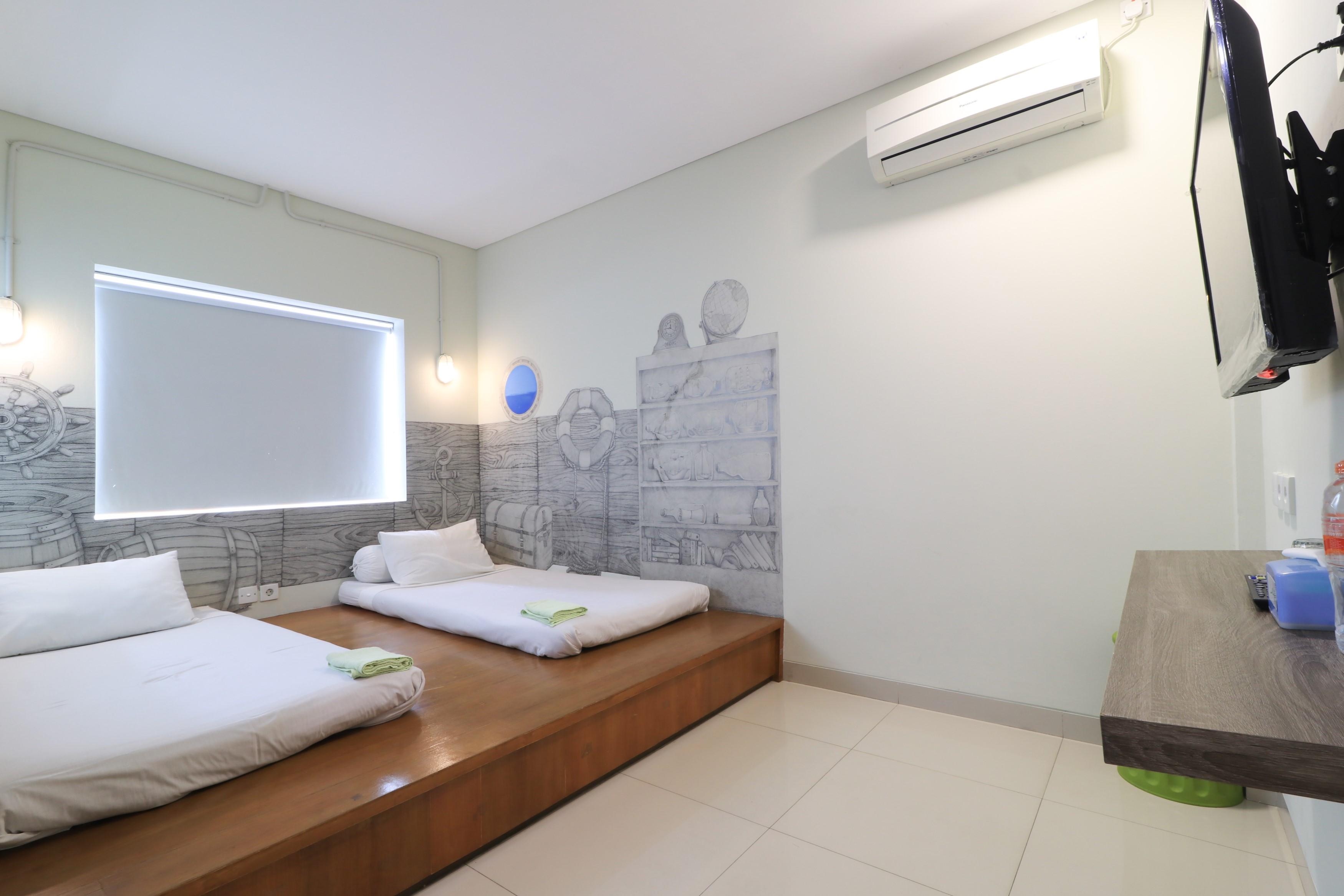 Locus Rooms Bandung Luaran gambar