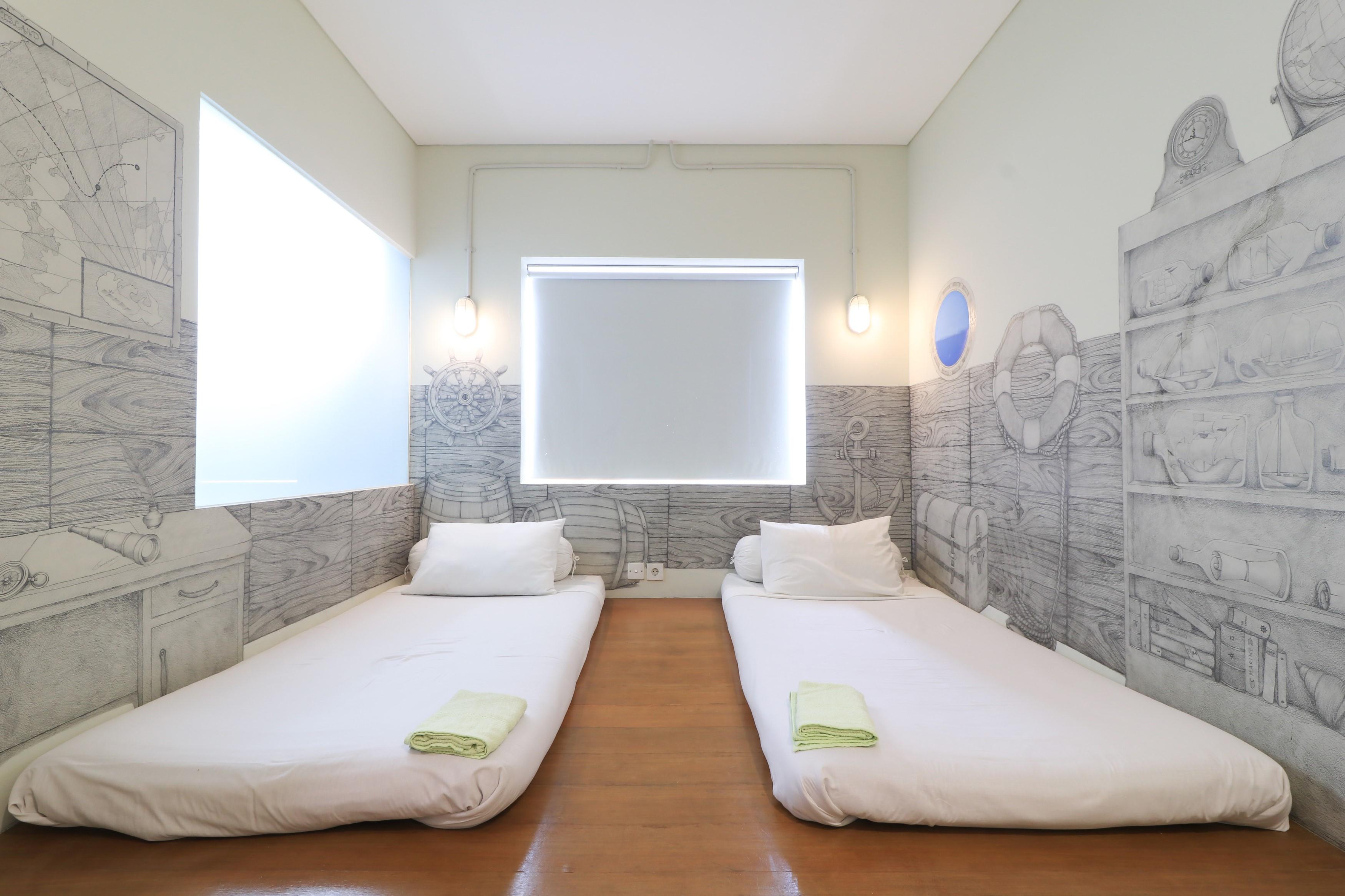 Locus Rooms Bandung Luaran gambar