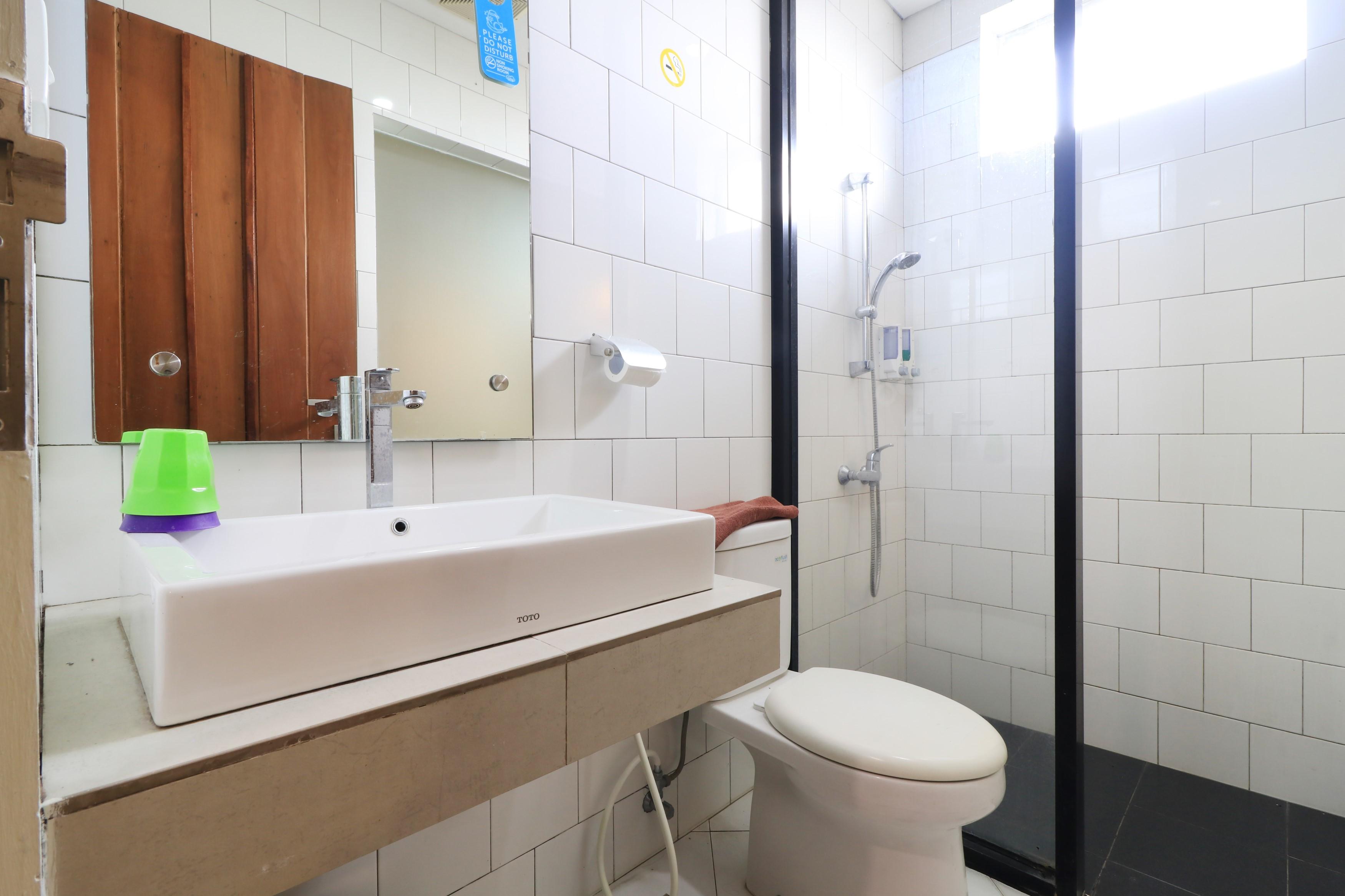 Locus Rooms Bandung Luaran gambar