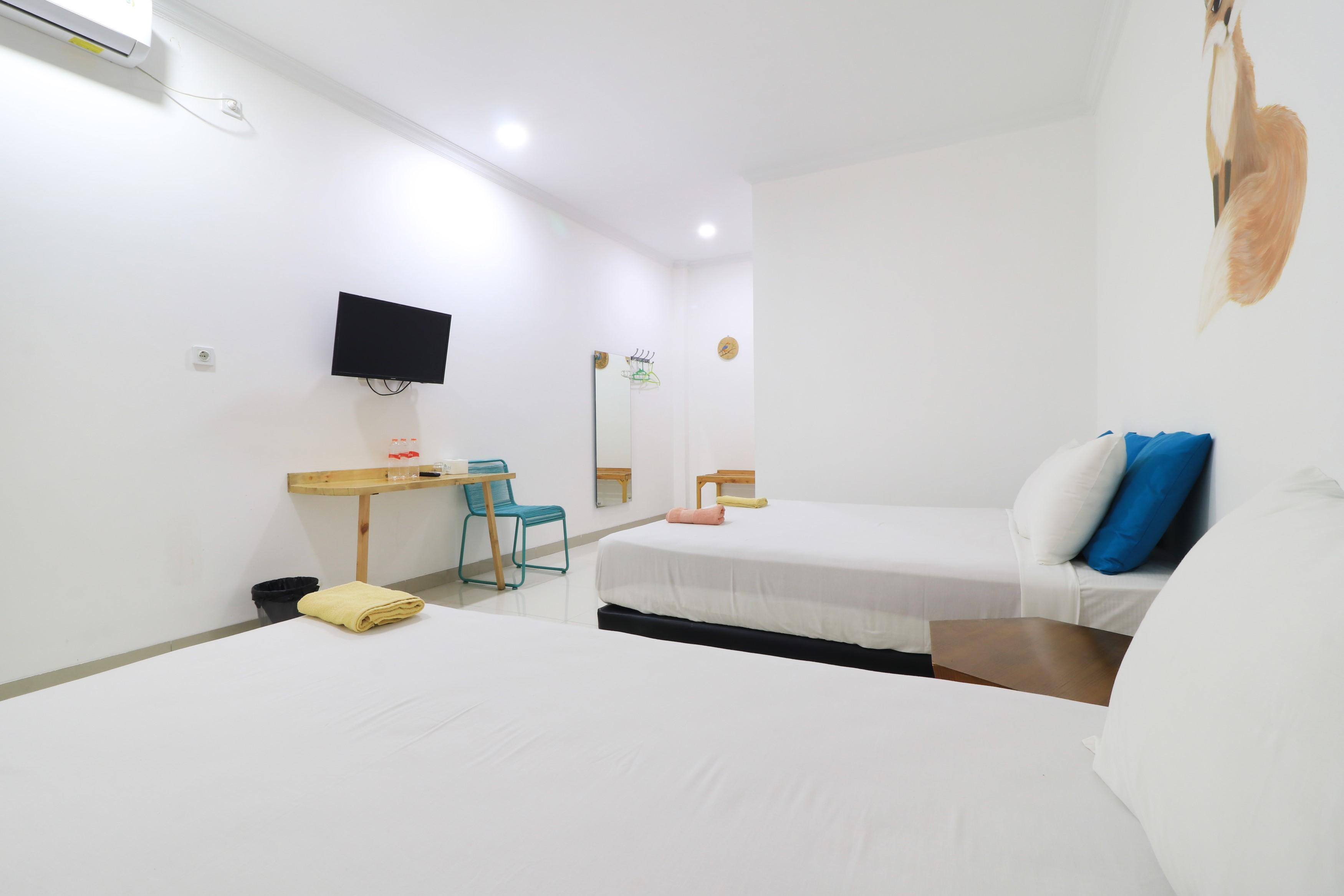 Locus Rooms Bandung Luaran gambar