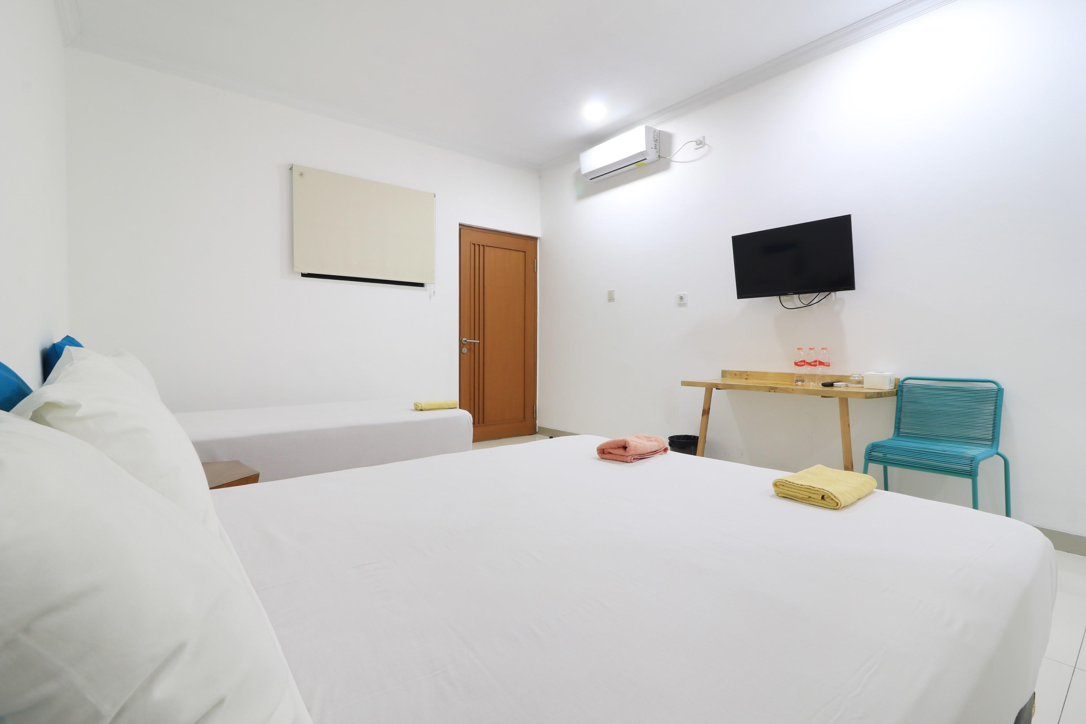 Locus Rooms Bandung Luaran gambar