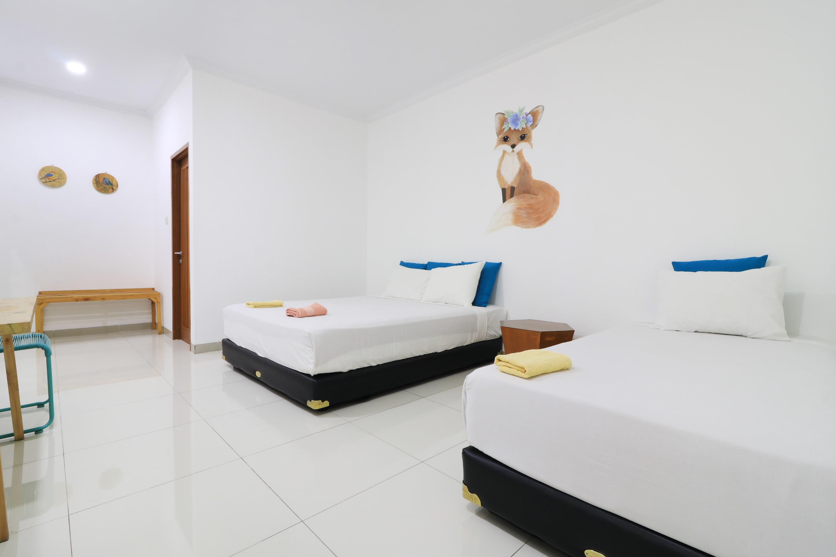 Locus Rooms Bandung Luaran gambar