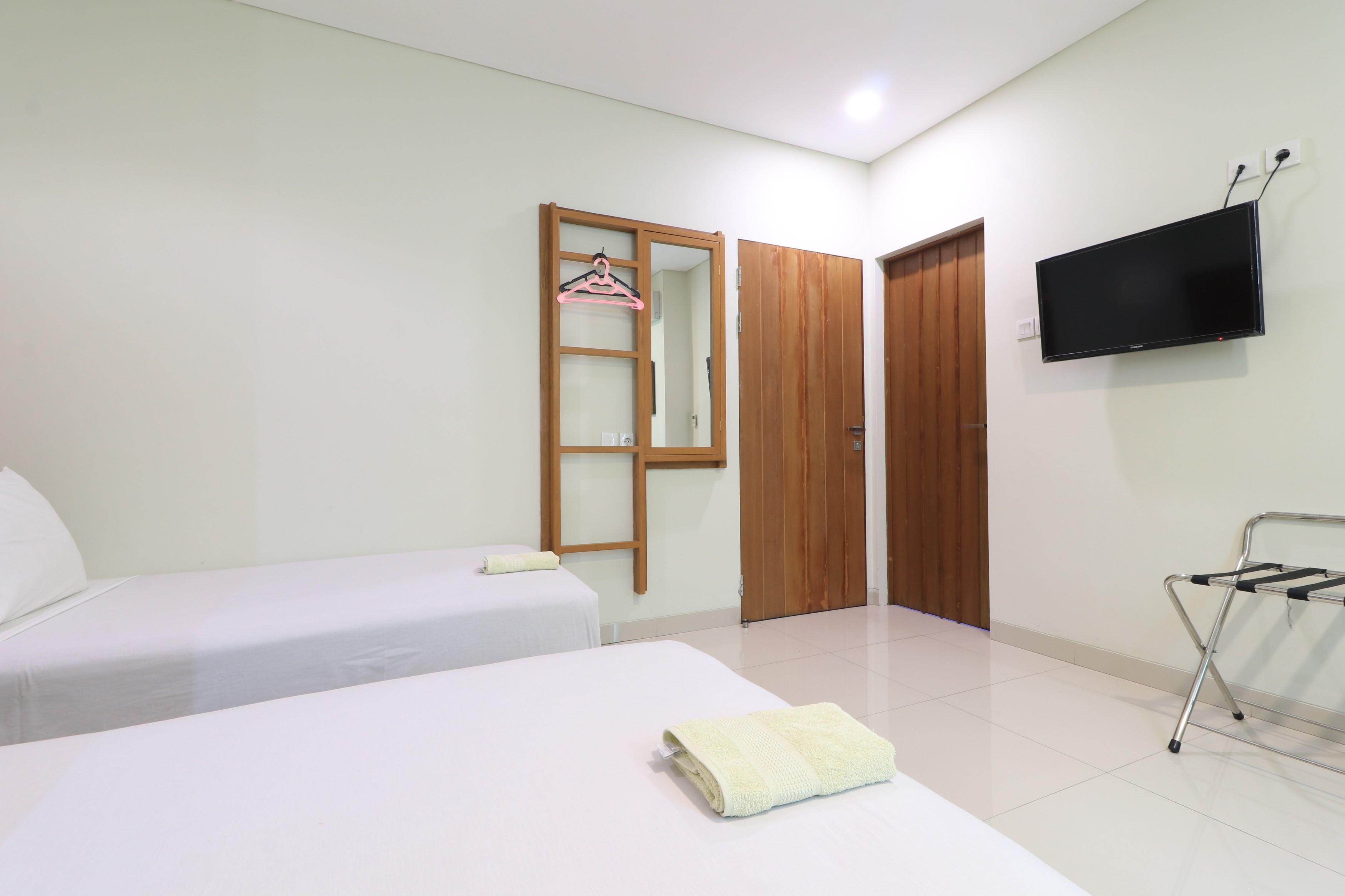 Locus Rooms Bandung Luaran gambar