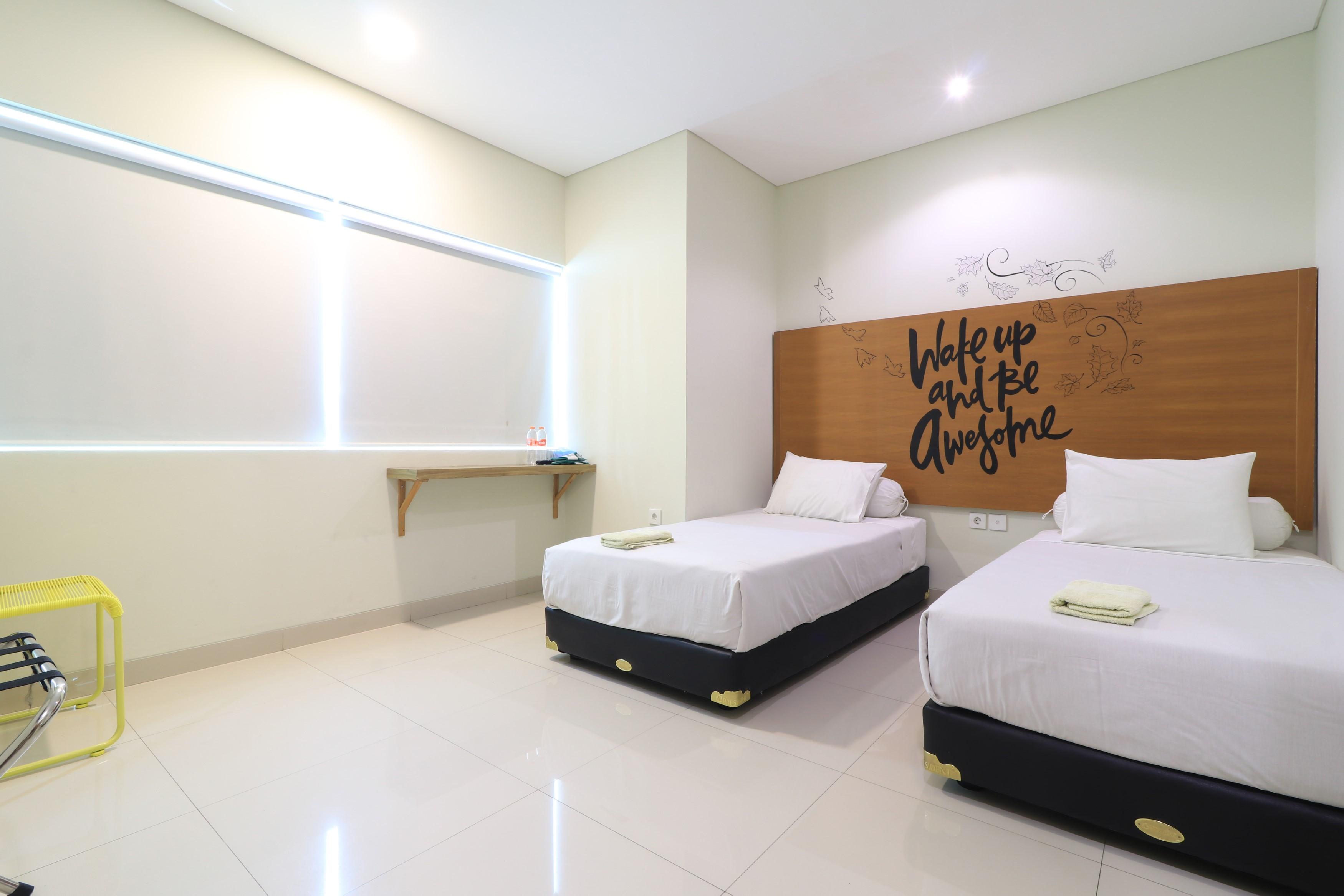 Locus Rooms Bandung Luaran gambar
