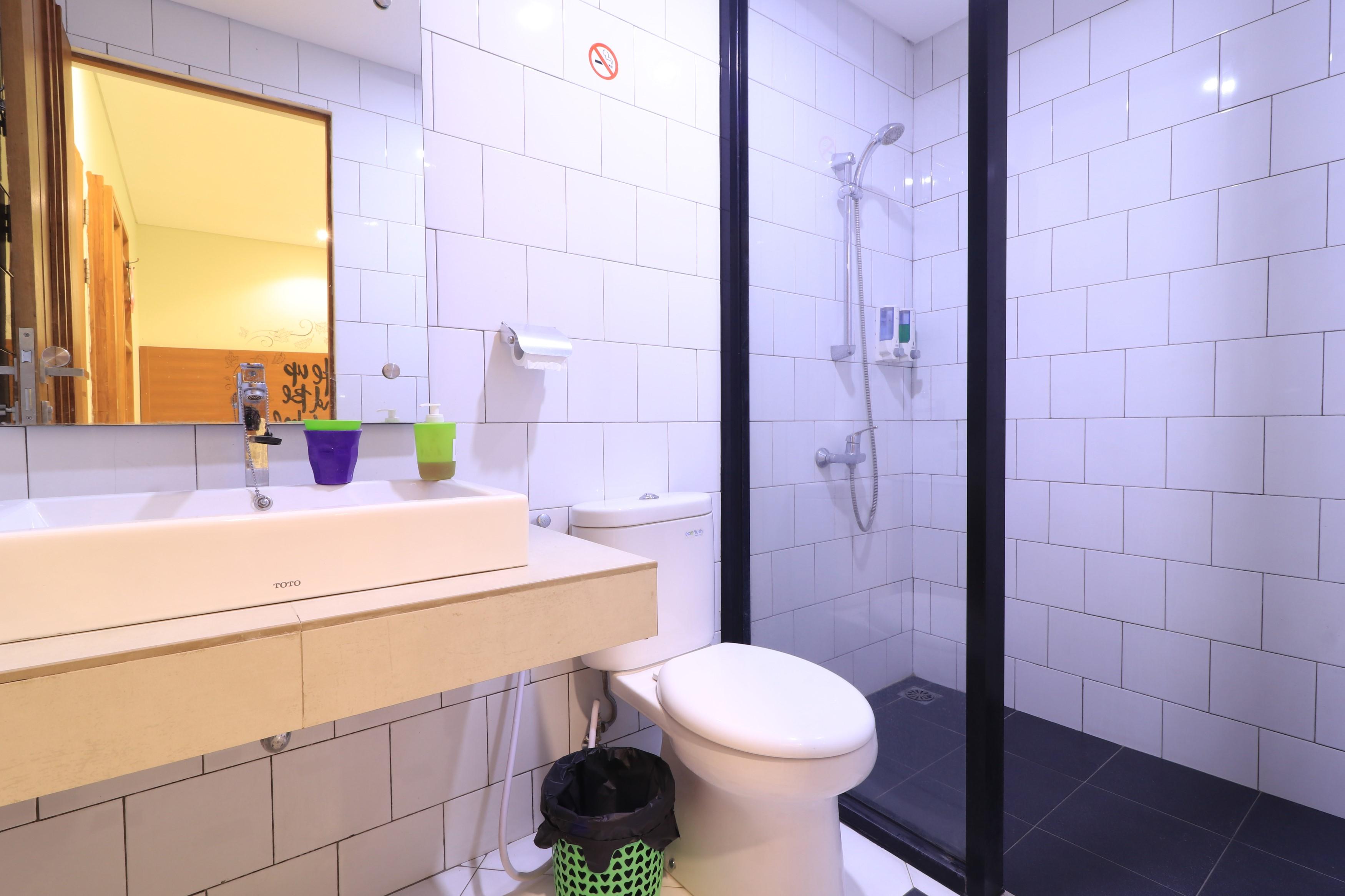 Locus Rooms Bandung Luaran gambar