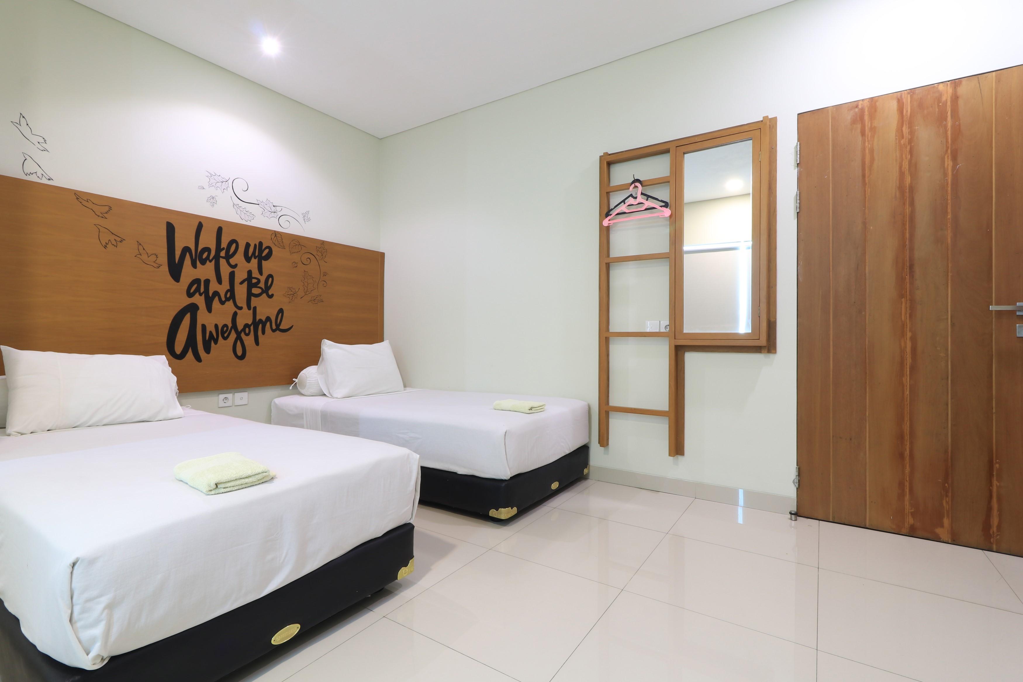 Locus Rooms Bandung Luaran gambar