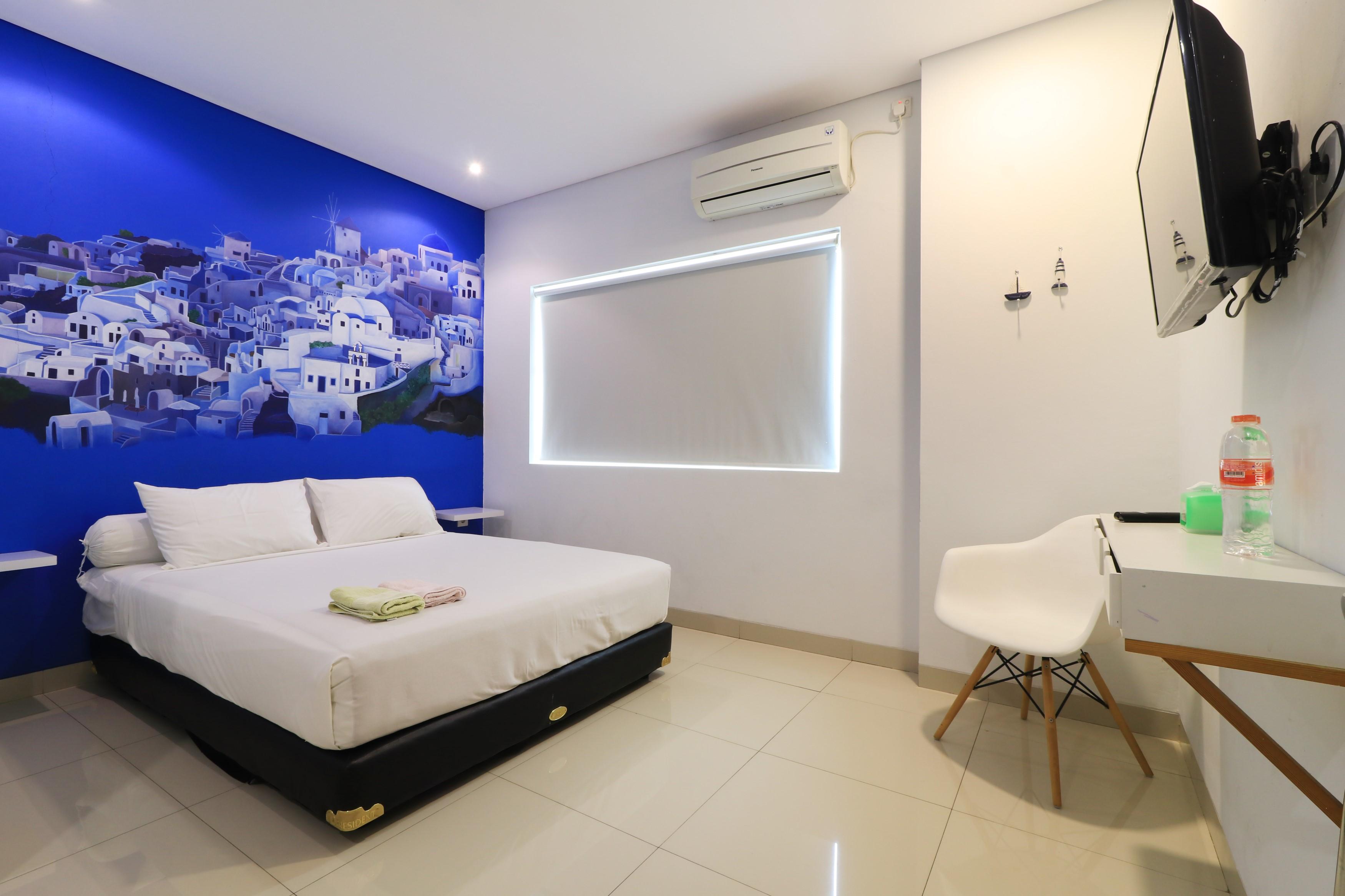 Locus Rooms Bandung Luaran gambar