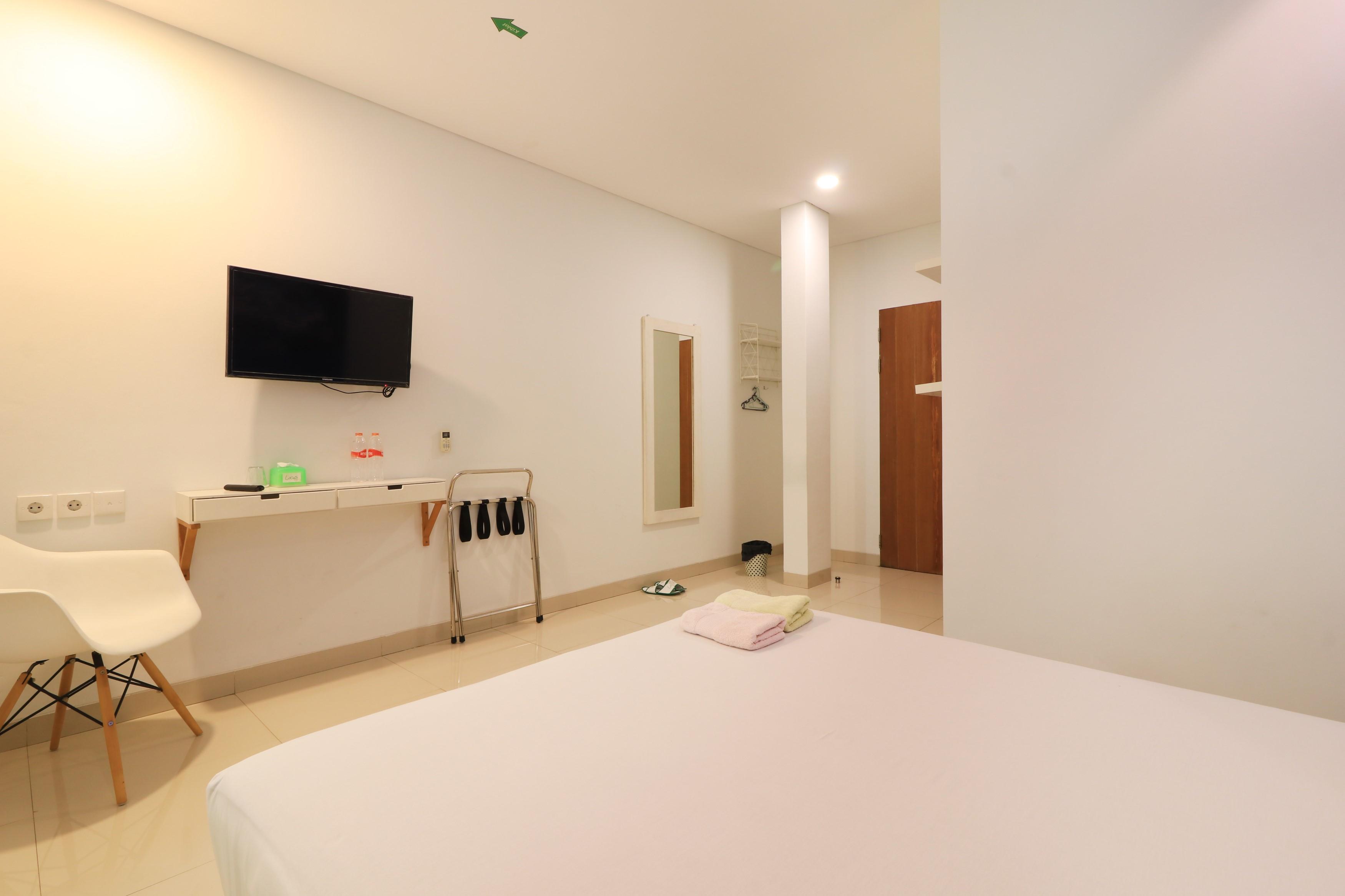 Locus Rooms Bandung Luaran gambar