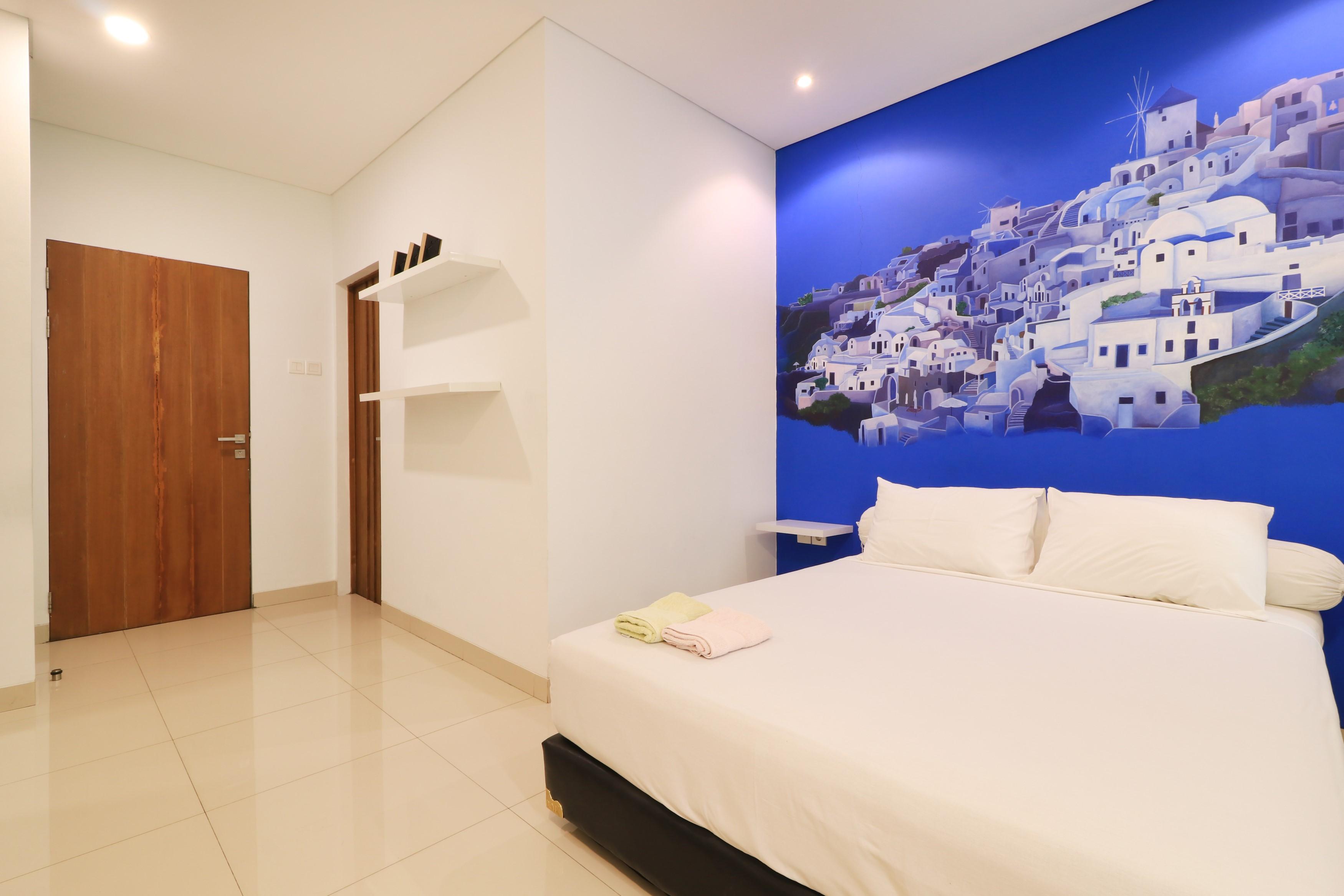 Locus Rooms Bandung Luaran gambar