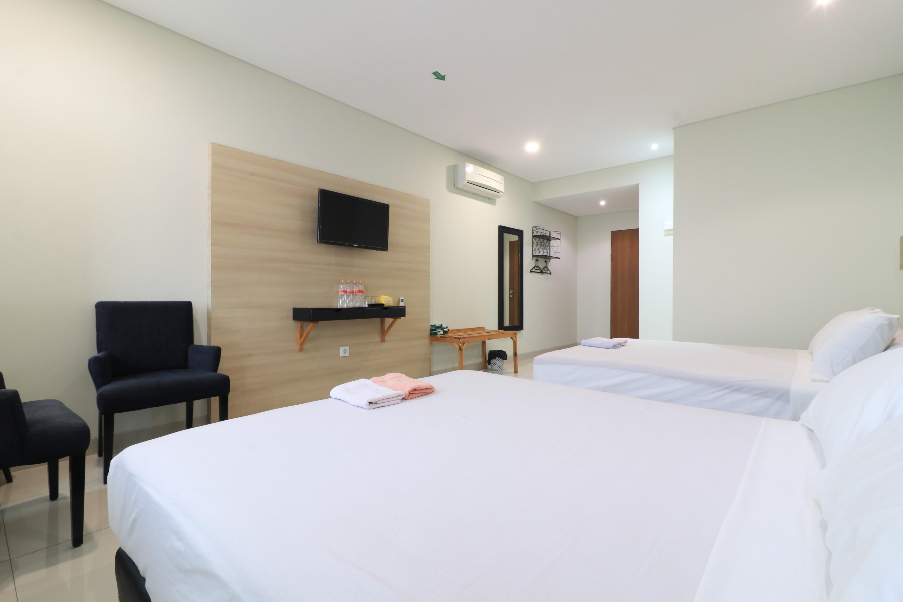 Locus Rooms Bandung Luaran gambar