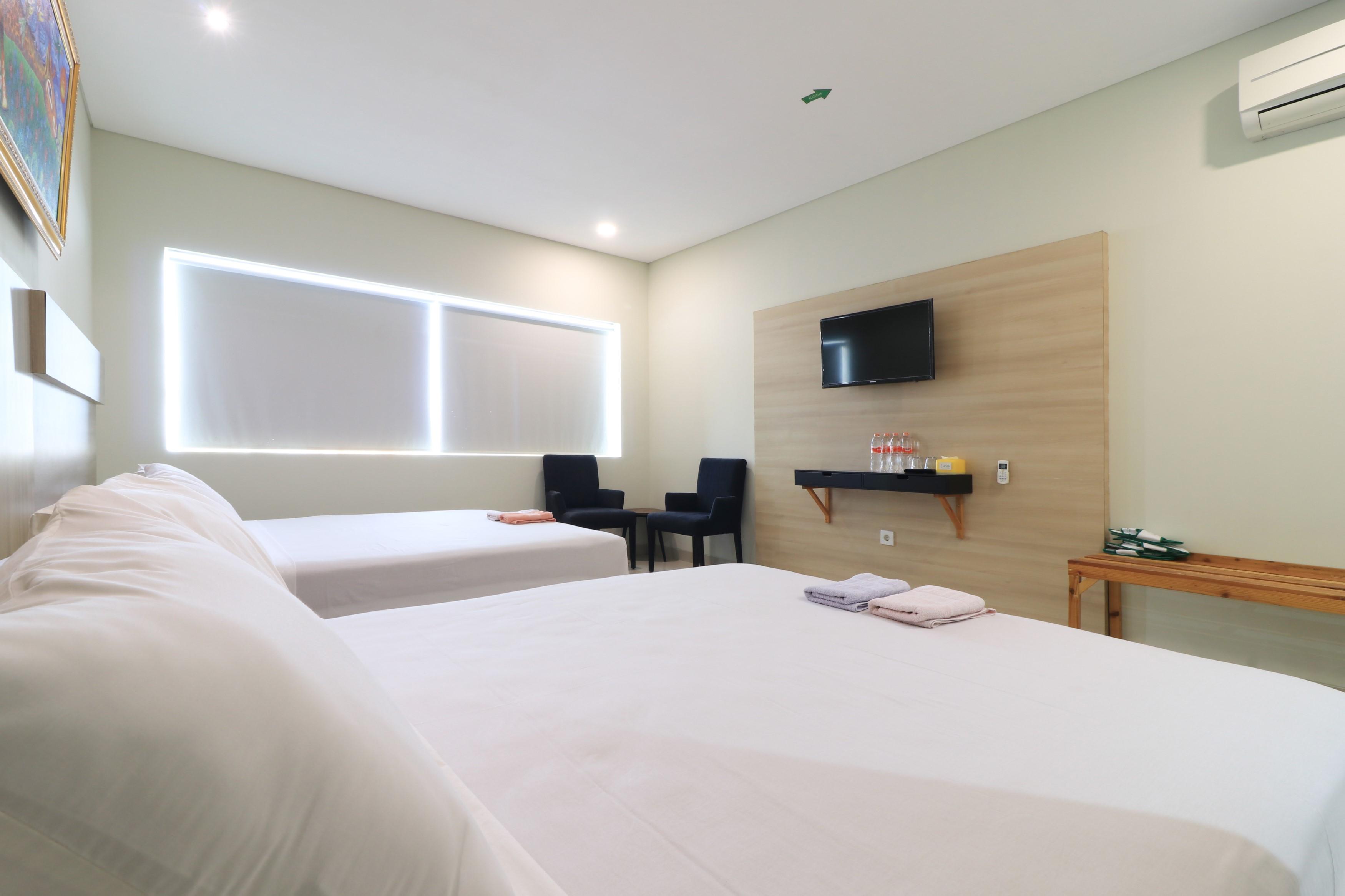 Locus Rooms Bandung Luaran gambar
