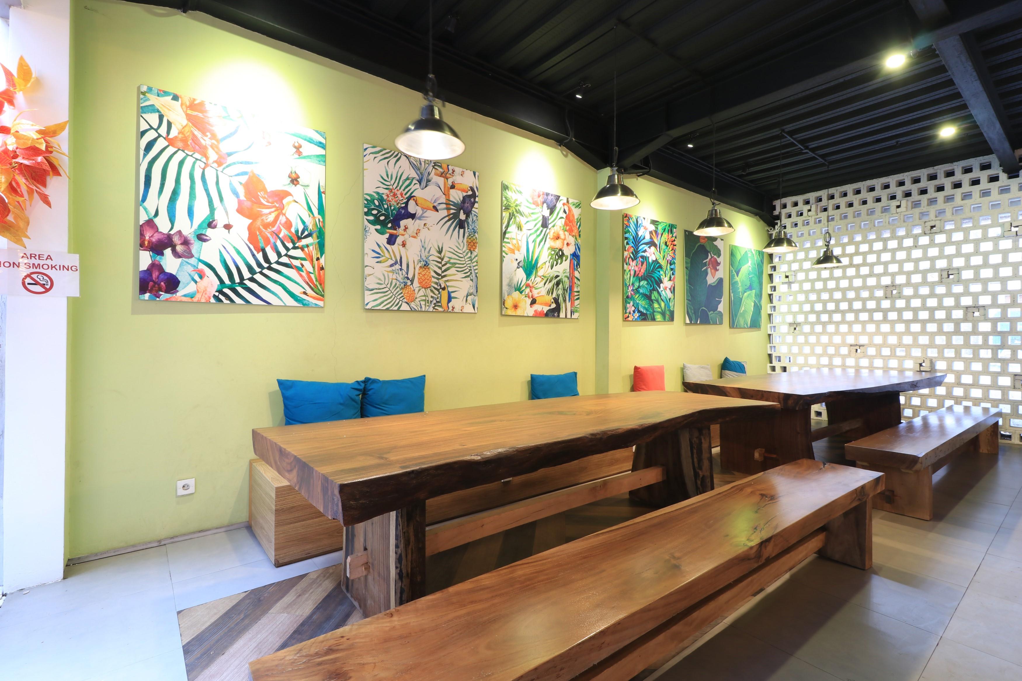 Locus Rooms Bandung Luaran gambar