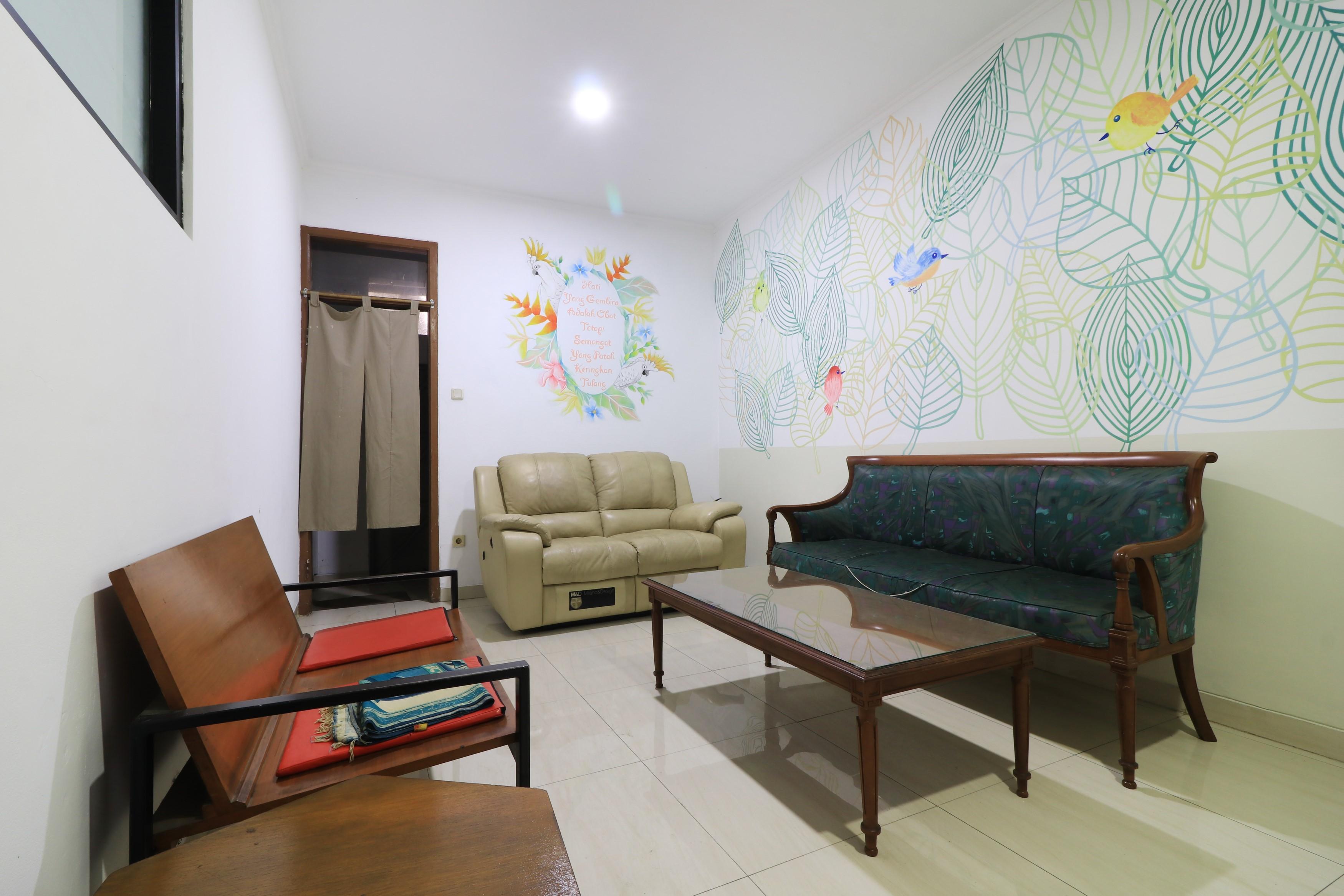 Locus Rooms Bandung Luaran gambar