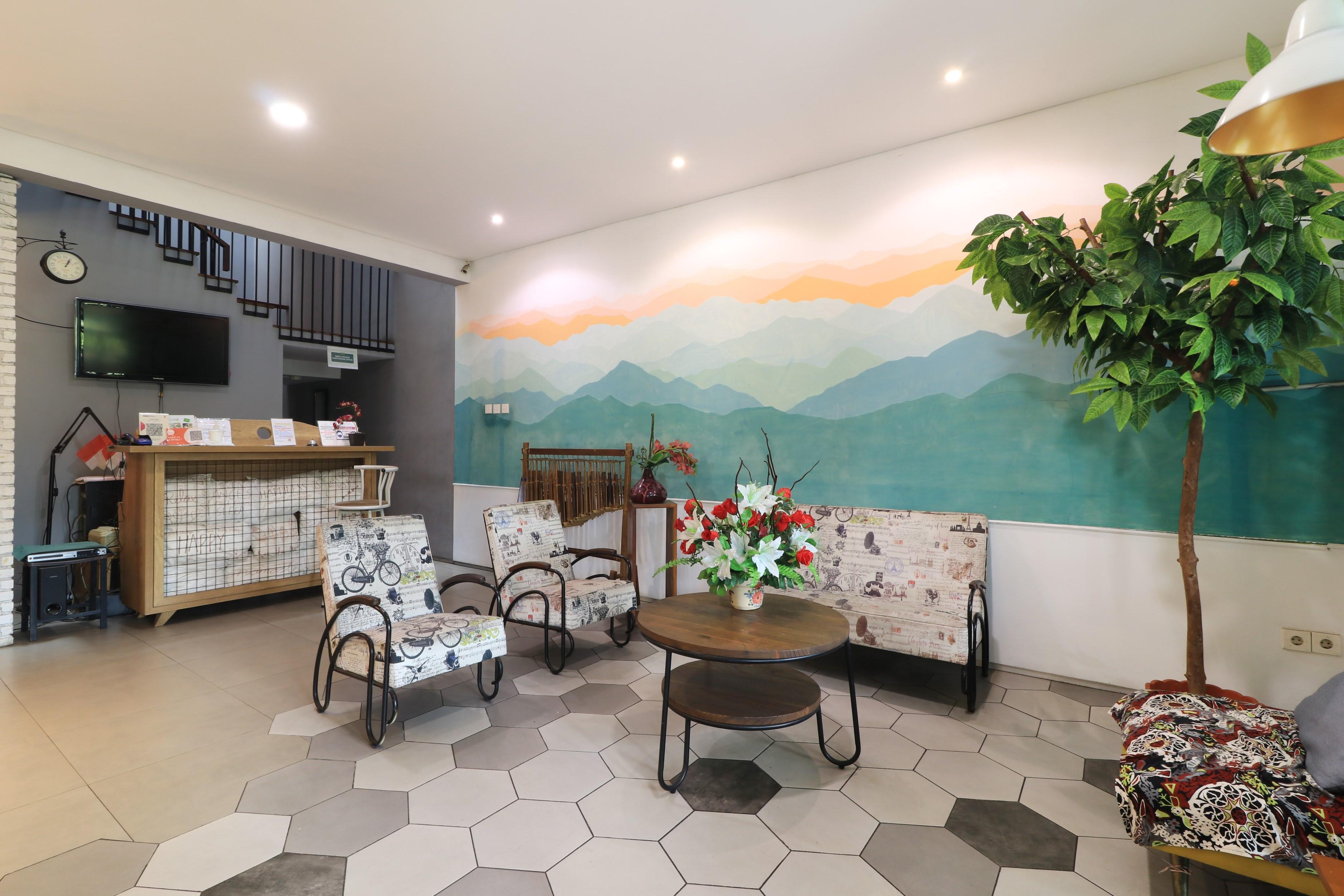 Locus Rooms Bandung Luaran gambar