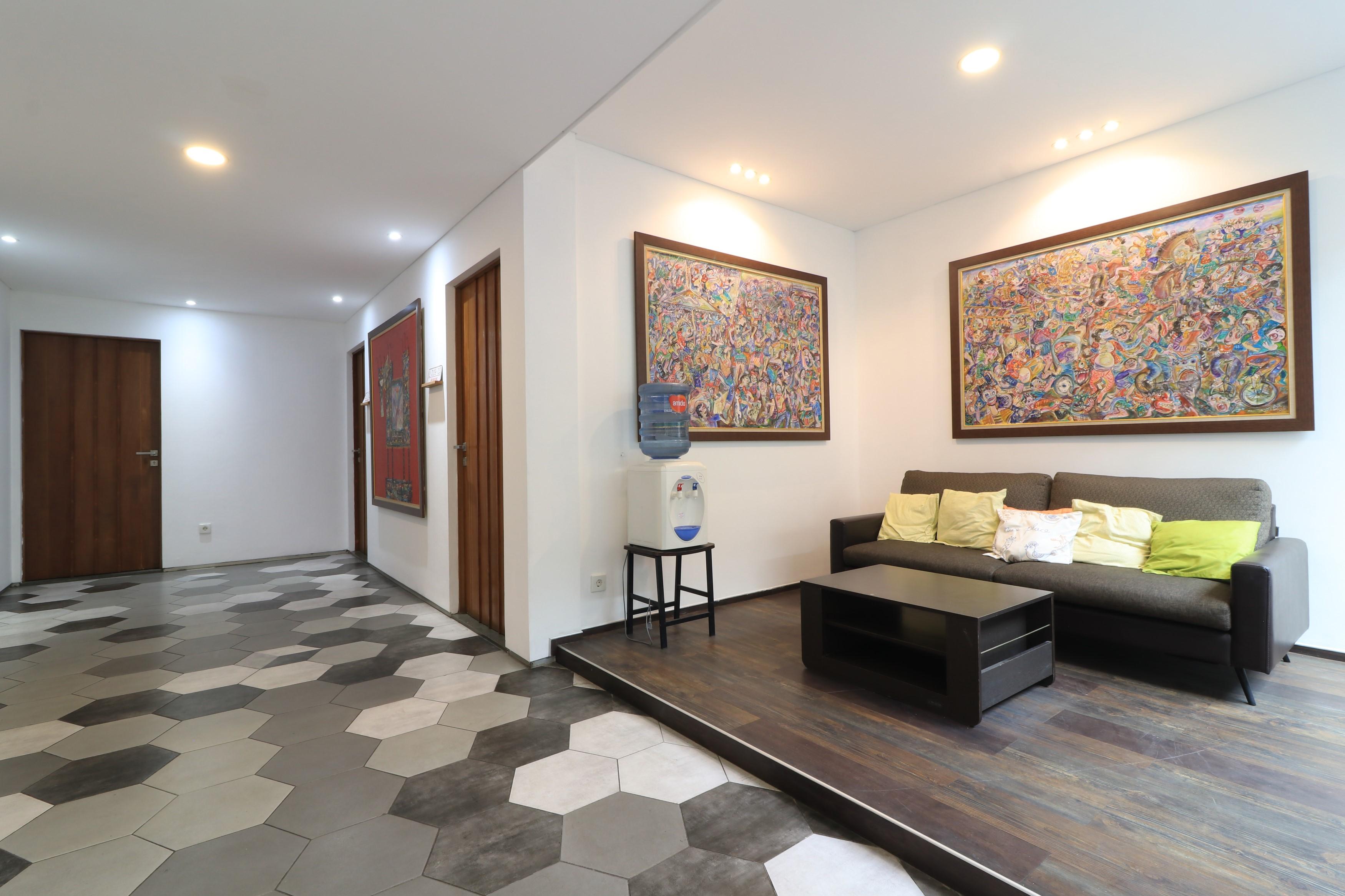 Locus Rooms Bandung Luaran gambar